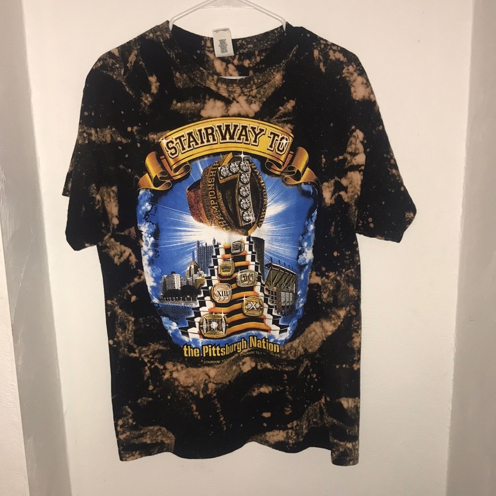 Pittsburgh Steeler Shirt